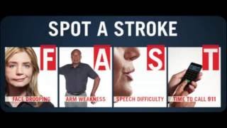 Spot a Stroke. Act FAST. (Full Lecture)