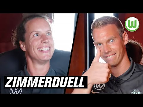Harmoniert das Trainerteam? Tommy & Sabrina im Zimmerduell
