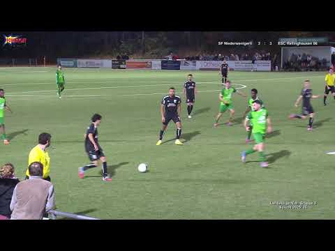 2025 11 14 FV N'rh 2025 26 Landesliga Gr 2 SP14 SFN vs  ESC Rellinghausen 06