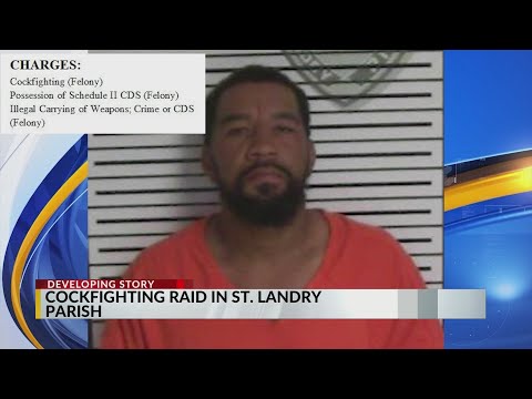 St Landry Parish Sheriffs Office