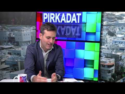 PIRKADAT Breuer Péterrel: Dr. Varga Gergely