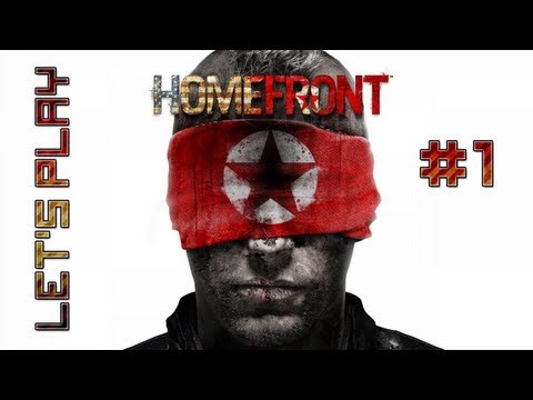 Homefront - Episode 1 "IT BEGINS" (Walkthrough, Playthrough, Let's Play)