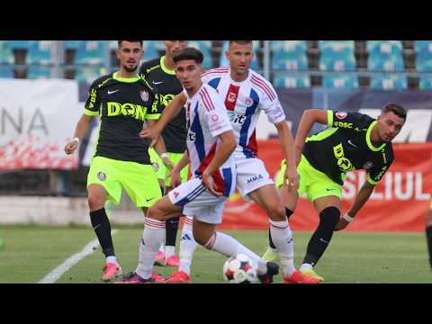 FC Oţelul Galaţi 2-1 FC CFR Cluj Napoca