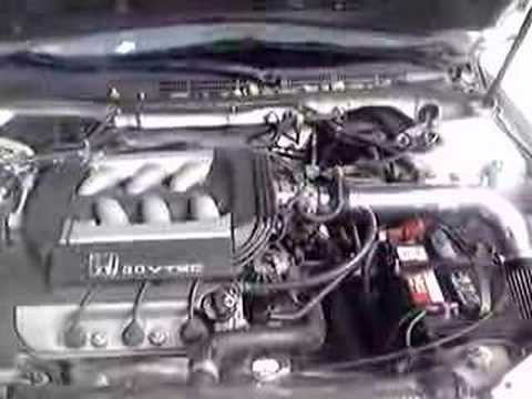 1999 Honda Accord Injen Short Ram Intake