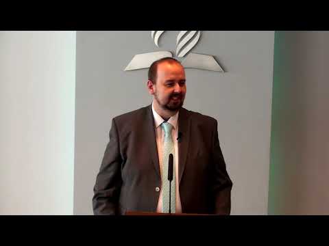 Pavel Moudrý - Vojna proti modlám (Dt 7,1-11)