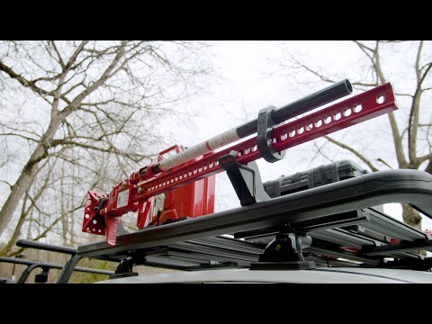 HB80-05-033 High Lift Jack Holder 千斤頂固定座