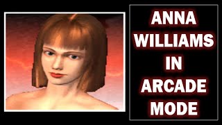 Download lagu Anna Williams in Arcade Mode - Tekken 3 | PS1 mp3