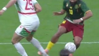 مهزلة تحكيمية ضد الكاميرون/فنزويلا، اير%ان تم الجزائر