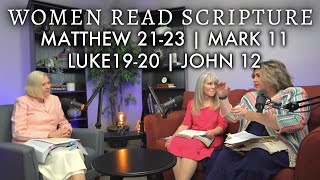 Women Read Scripture video thumbnail