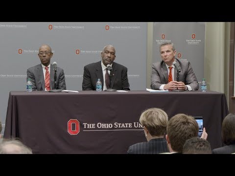 Disciplinary Actions for Urban Meyer and Gene Smith