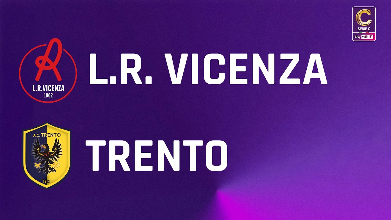 L.R. Vicenza vs Trento Highlights