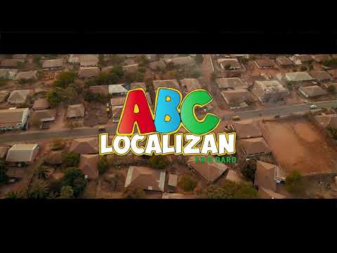 Daro - ABC Localizan - Official Video [GUINÉ-BISSAU]