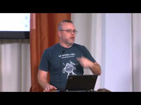 Rasmus Lerdorf - Deploying PHP 7