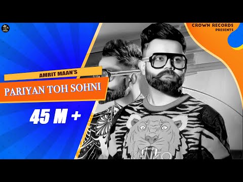 Poster pariyan toh sohni lyrics – amrit maan