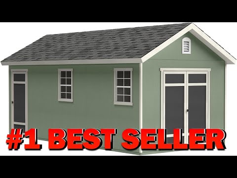 Handy Homes Sheds