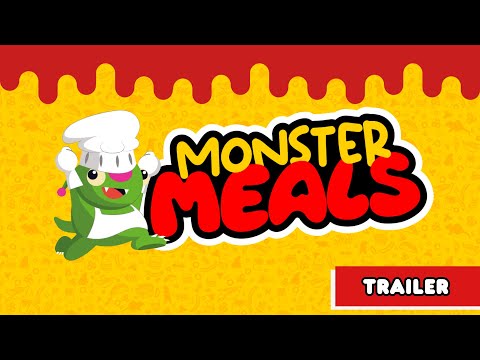 Monster Meals - Trailer thumbnail