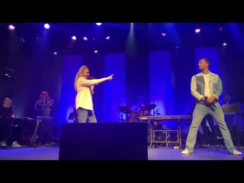 The way you make me feel - Buddy Vedder and a perfect combination ~ Raalte 10 December