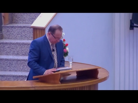 20.05.18 AM | D. Hnatiuc ''Pace între generații'' - Zaharia 8:1-6