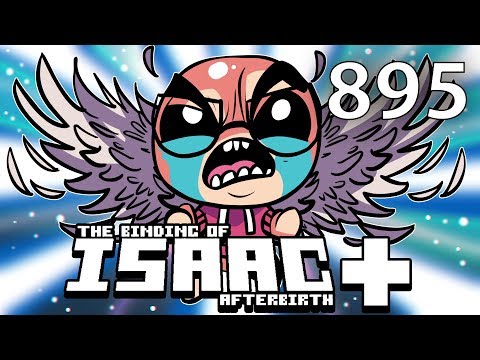 The Binding of Isaac: AFTERBIRTH+ - Northernlion Plays - Episode 895 [Greeden]