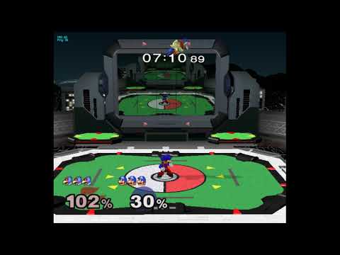 Netplay friendlies with mario