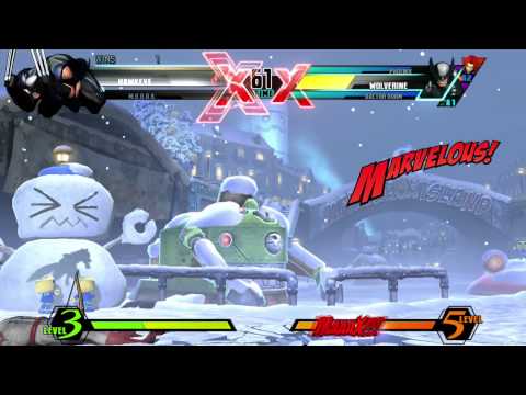 UMvC3 ANBU KPB LVLG Punisher Vs. UVG Noel Brown Part 3/3 11/25/14