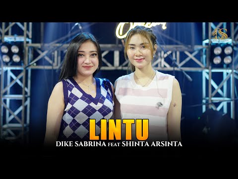 DIKE SABRINA Feat. SHINTA ARSINTA - LINTU | DS MUSIC (Official Live Music Video)