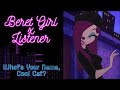 ASMR Beret Girl X Listener An Extremely Goofy Movie Beatnik Bae