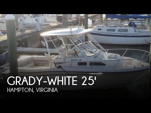 [SOLD] Used 2006 Grady-White Journey 258 in Hampton, Virginia