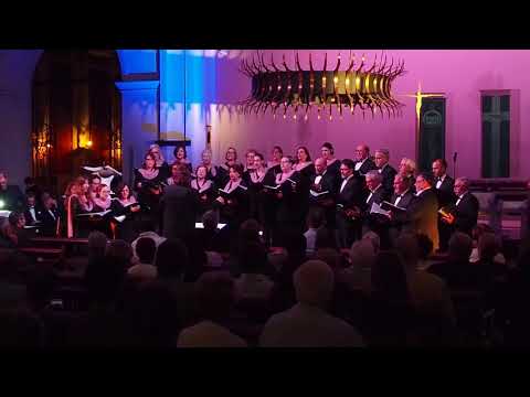 Calella 2017 - Music and Light - Harmonia (Spain)