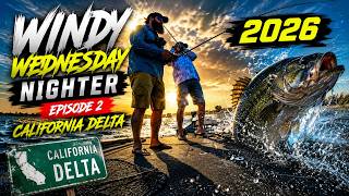 Windy Wednesday Nighter Episode 2 - California Delta
