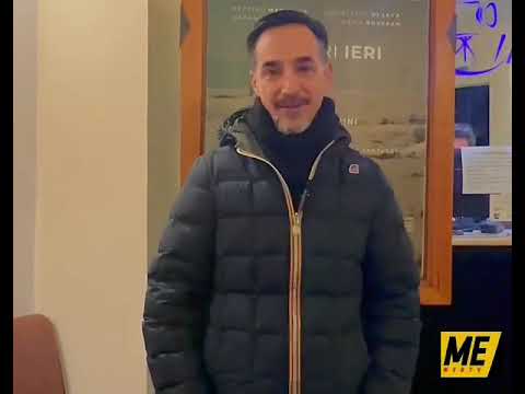 Peppino Mazzotta e Francesco Calogero