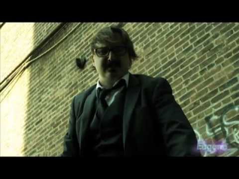 EUGENE PILOT CLIP W/ JOHN HODGMAN