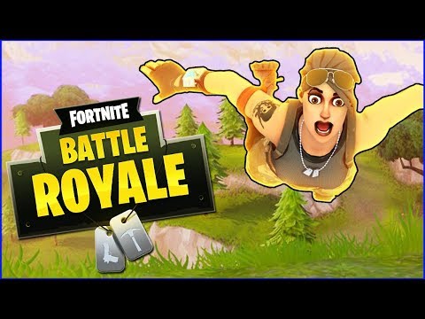 LA MORTE PIÙ STUPIDA DI FORTNITE