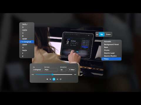 Introducing Rehearse: Online Practice Tool for Worship Teams