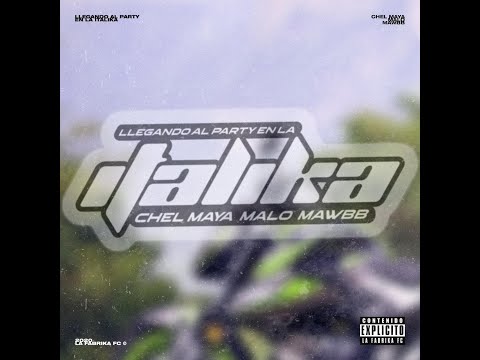 LLEGANDO AL PARTY EN LA iTALiKA - WEiRDO, walo & mawbb