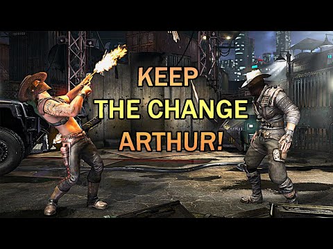 Most Satisfying Coin Combos - Erron Black