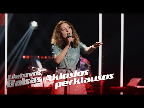 Karolina Mikutaitė - Gero Vėjo | Aklosios perklausos | Lietuvos Balsas S10