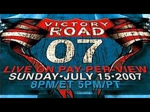 TNA Victory Road 2007 Review
