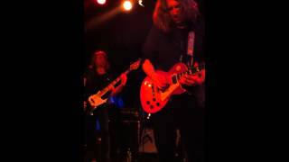 Roster McCabe at Martyr&#39;s