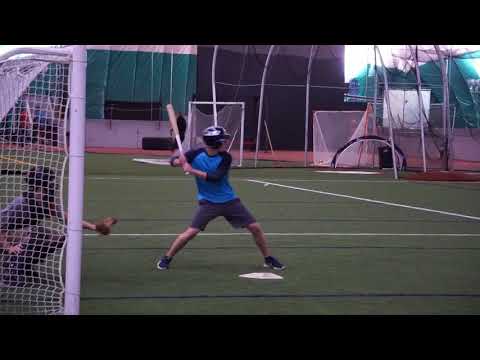 Slo Mo of Ian Frizelle 2020, BP 2016