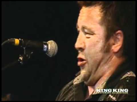 King King ft. Alan Nimmo