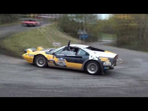 Alberto Battistolli  - Lorenzo Tinozzi (Ferrari 308 gtb)