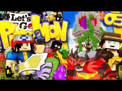 SFIDO LA PALESTRA DEI COLORI DI TECH - Minecraft ITA - LET'S GO PIXELMON #5