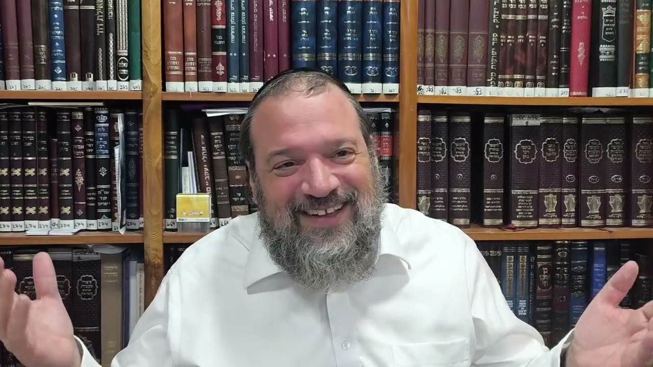 הרב אליהו עטיה שליט"א חיי מוהר"ן אות קיז'