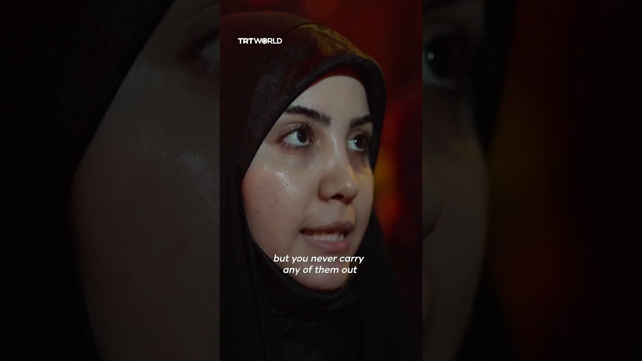 Video | Iranians dismiss US threats to block Hormuz Strait at Tehran rally
