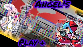 Angel's Play+ | Gameplay [Corrupt Archive] [FNF × Blue Archive × Pibby Apocalipse]