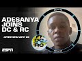 DC & RC preview UFC 287, Israel Adesanya joins the show & celebrating 10 Years of Conor McGregor