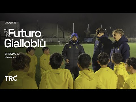 🟡🔵📺 Futuro Gialloblù || 𝗣𝗶𝗲𝘁𝗿𝗼 𝗔𝗿𝗻𝗮𝗯𝗼𝗹𝗱𝗶 𝗲 “𝗖𝘂𝗼𝗿𝗲 𝗚𝗶𝗮𝗹𝗹𝗼𝗯𝗹𝘂'”