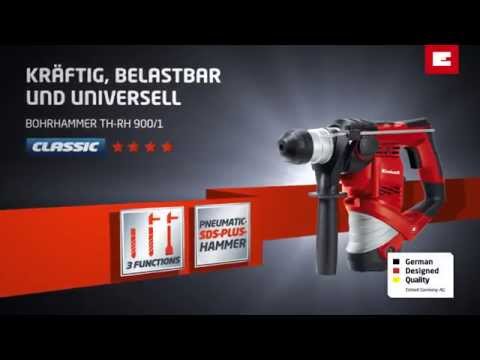 פטישון Einhell THRH9001 תמונה 3