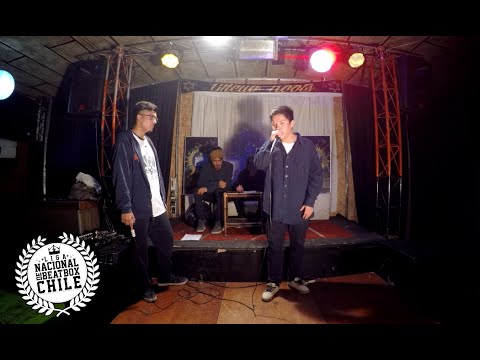 LNBC 2º Ronda 2016 - EDUARDO Showcase de presentación.